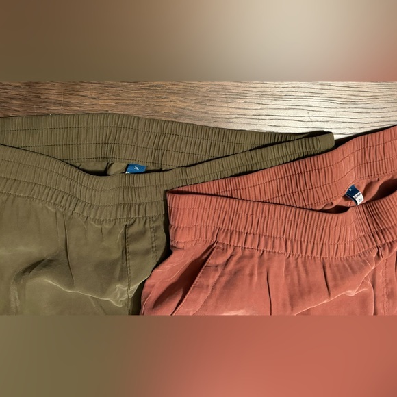 2 Pairs of Old Navy Casual Joggers - Picture 2 of 3